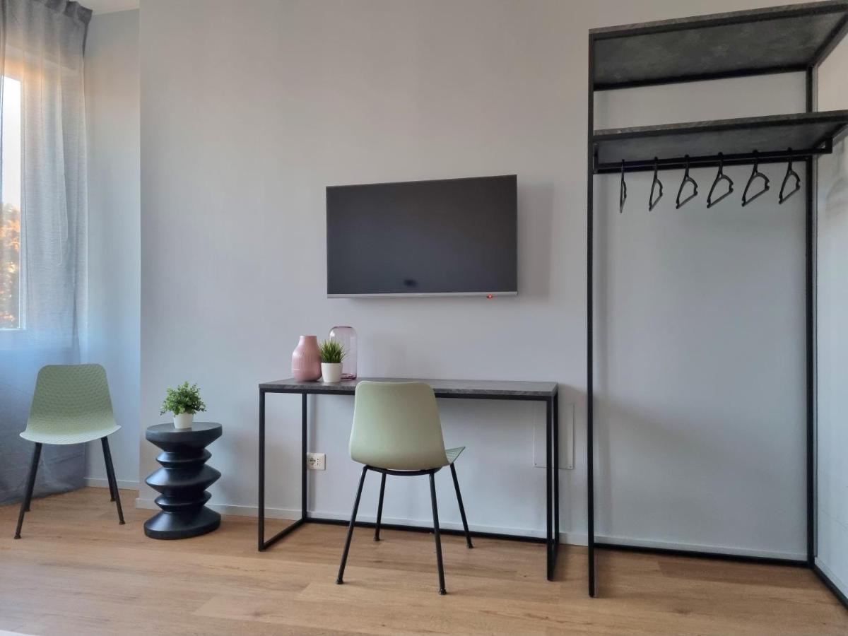 Residenza Gramsci Hotell Matera Exteriör bild