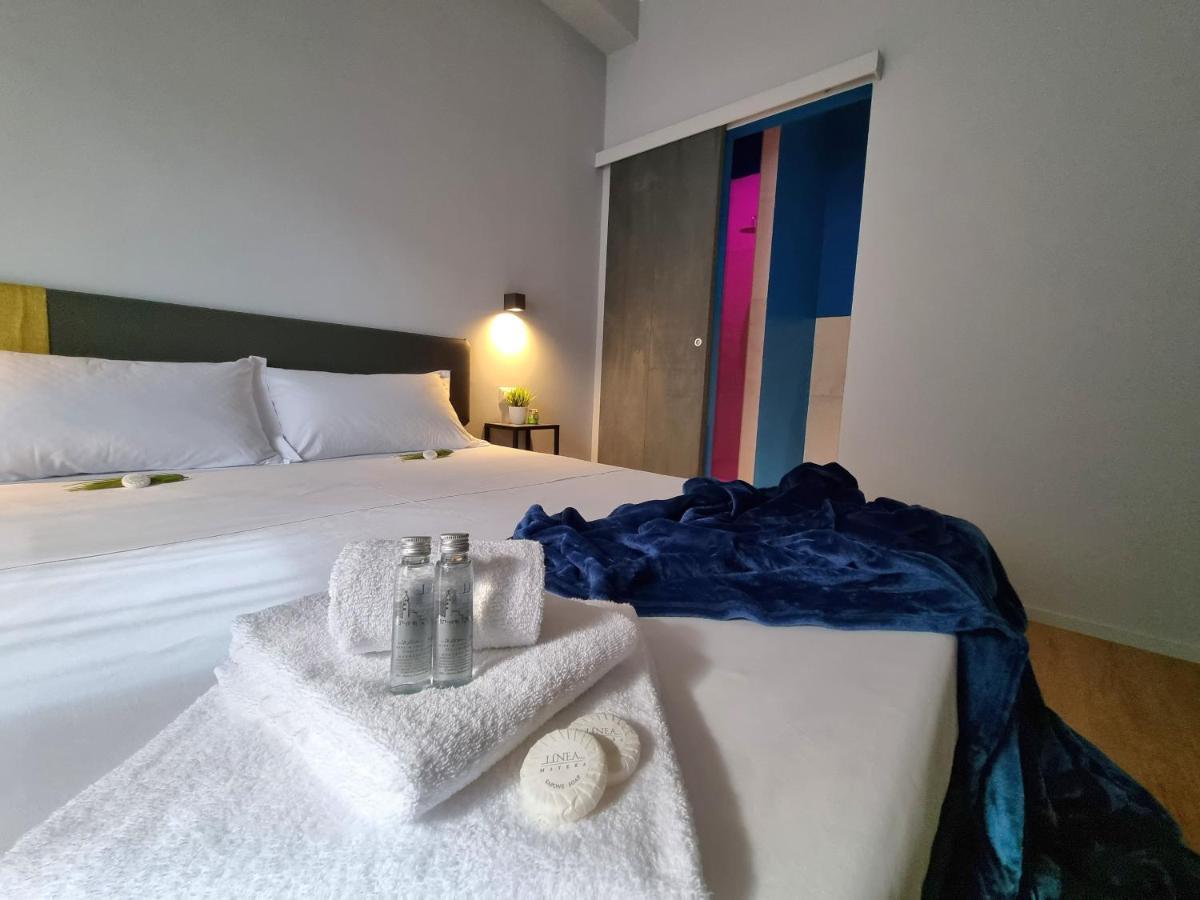 Residenza Gramsci Hotell Matera Exteriör bild