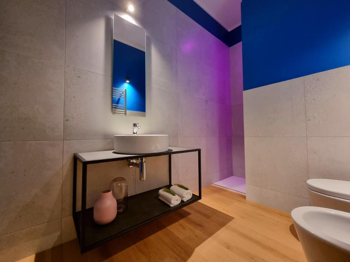 Residenza Gramsci Hotell Matera Exteriör bild