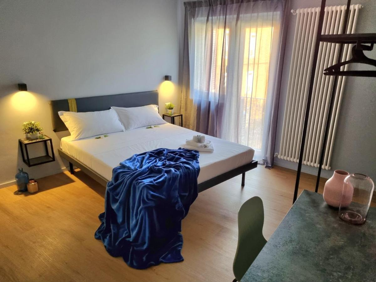 Residenza Gramsci Hotell Matera Exteriör bild