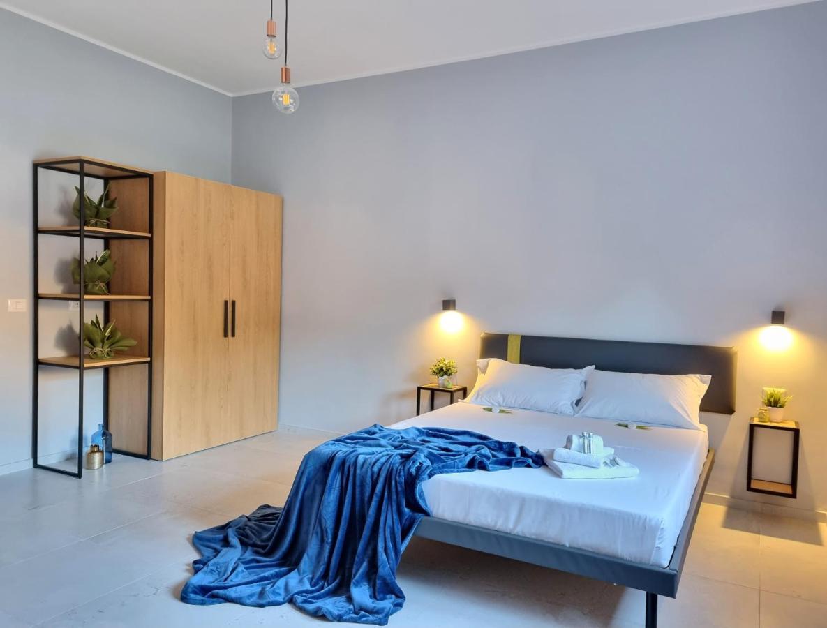 Residenza Gramsci Hotell Matera Exteriör bild