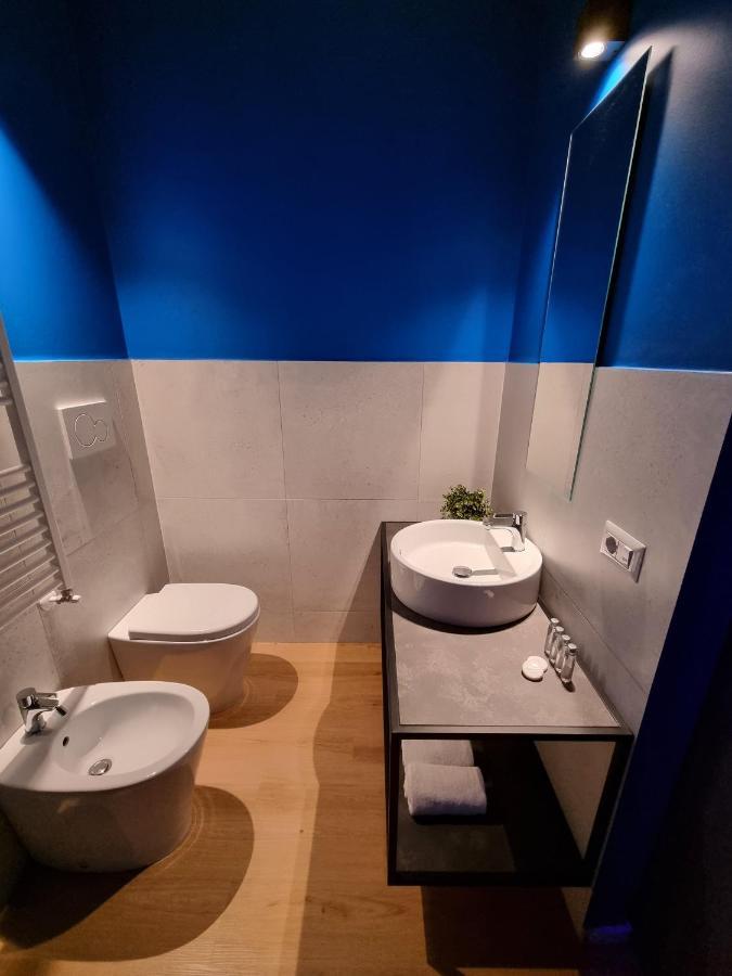 Residenza Gramsci Hotell Matera Exteriör bild