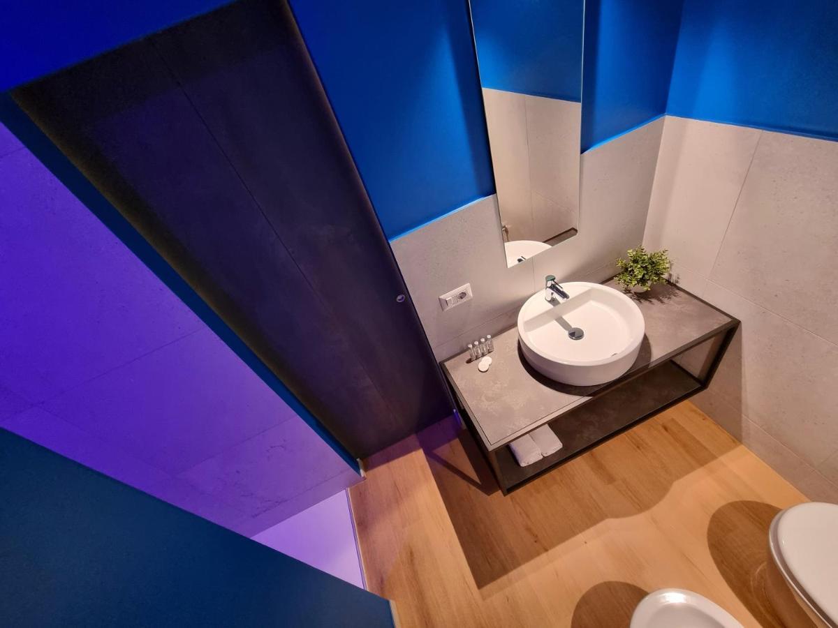 Residenza Gramsci Hotell Matera Exteriör bild