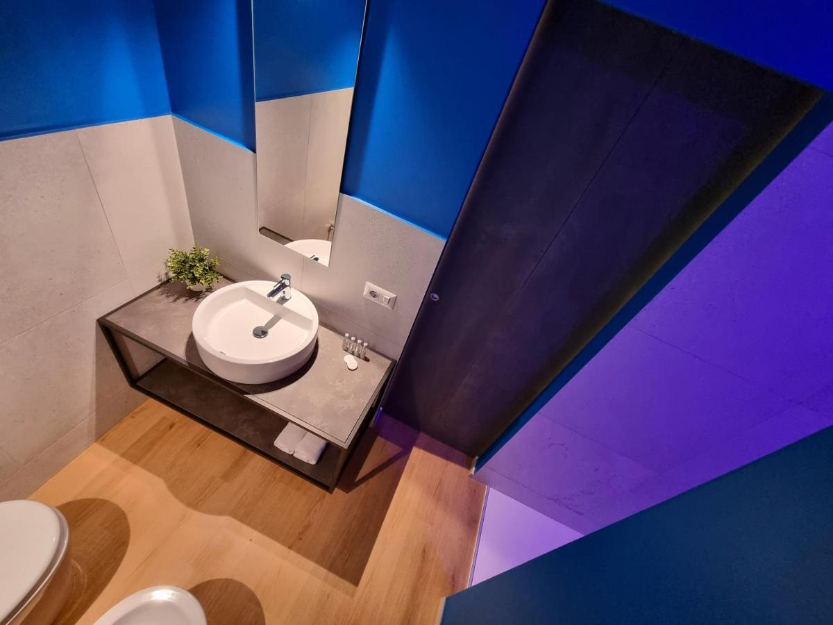 Residenza Gramsci Hotell Matera Exteriör bild