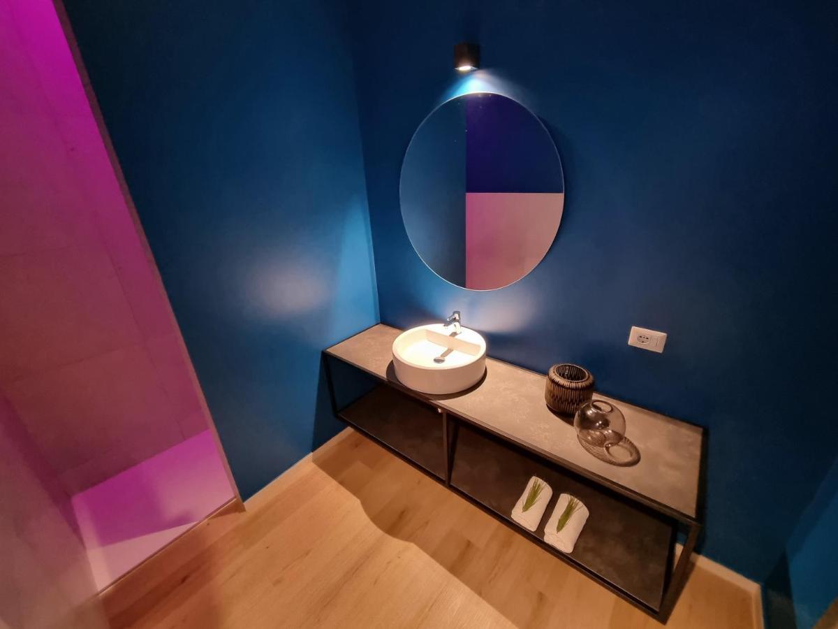 Residenza Gramsci Hotell Matera Exteriör bild