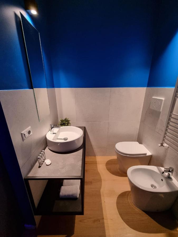 Residenza Gramsci Hotell Matera Exteriör bild