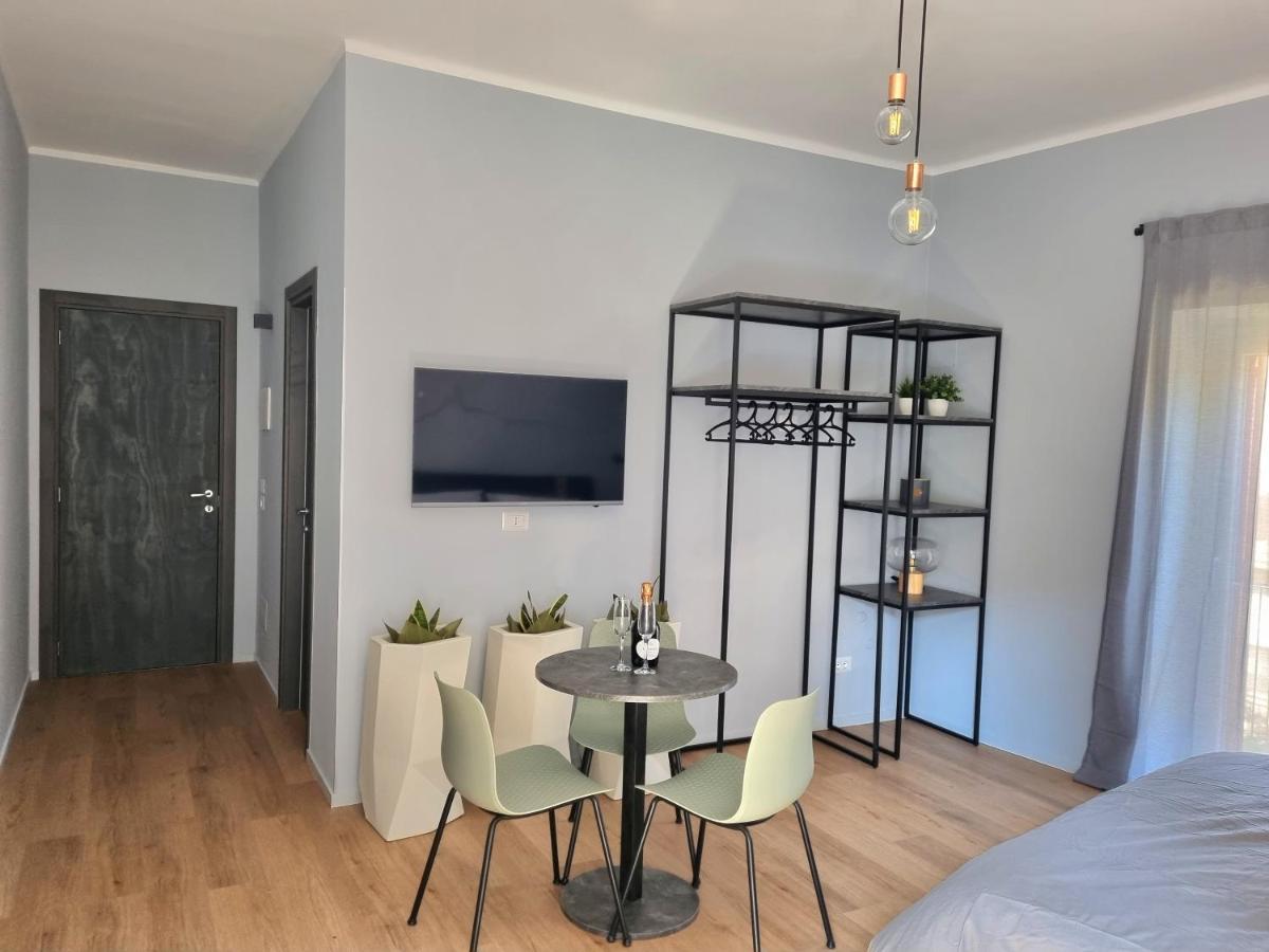 Residenza Gramsci Hotell Matera Exteriör bild