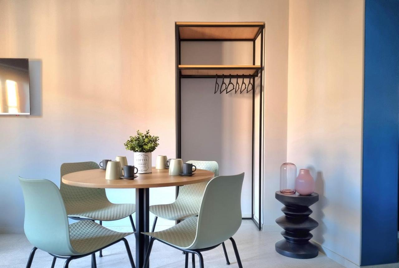 Residenza Gramsci Hotell Matera Exteriör bild