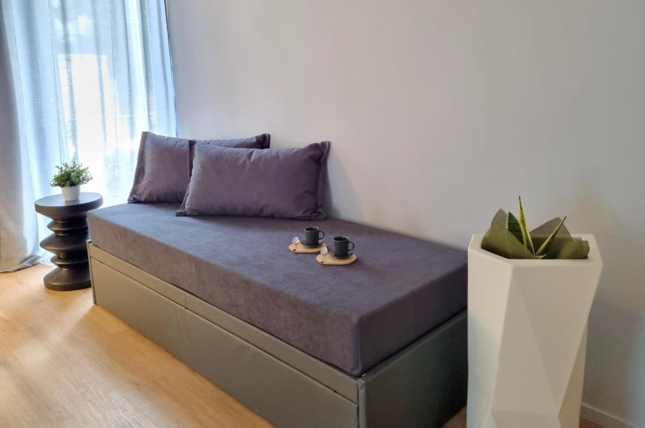 Residenza Gramsci Hotell Matera Exteriör bild