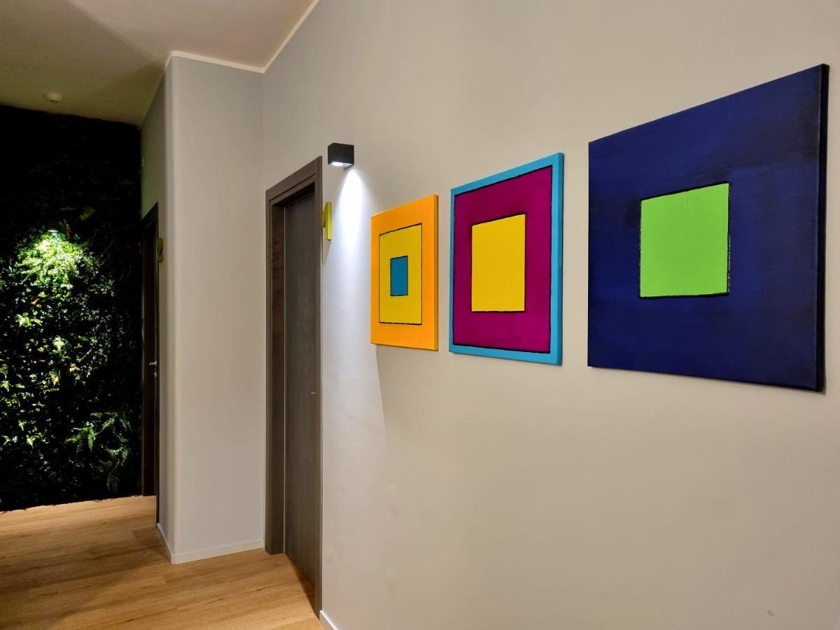 Residenza Gramsci Hotell Matera Exteriör bild