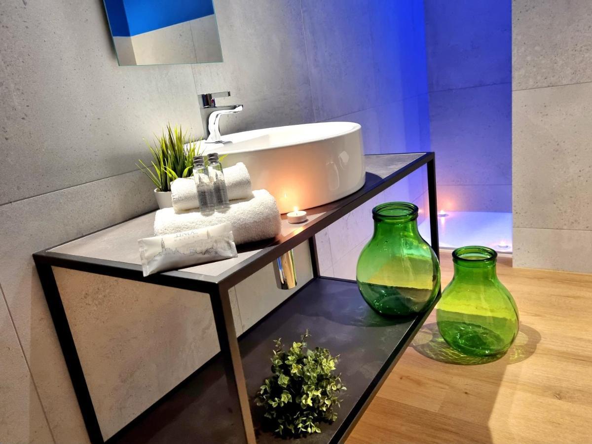 Residenza Gramsci Hotell Matera Exteriör bild