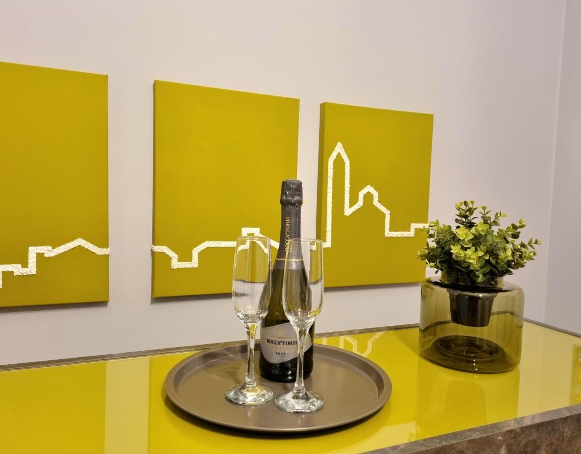 Residenza Gramsci Hotell Matera Exteriör bild