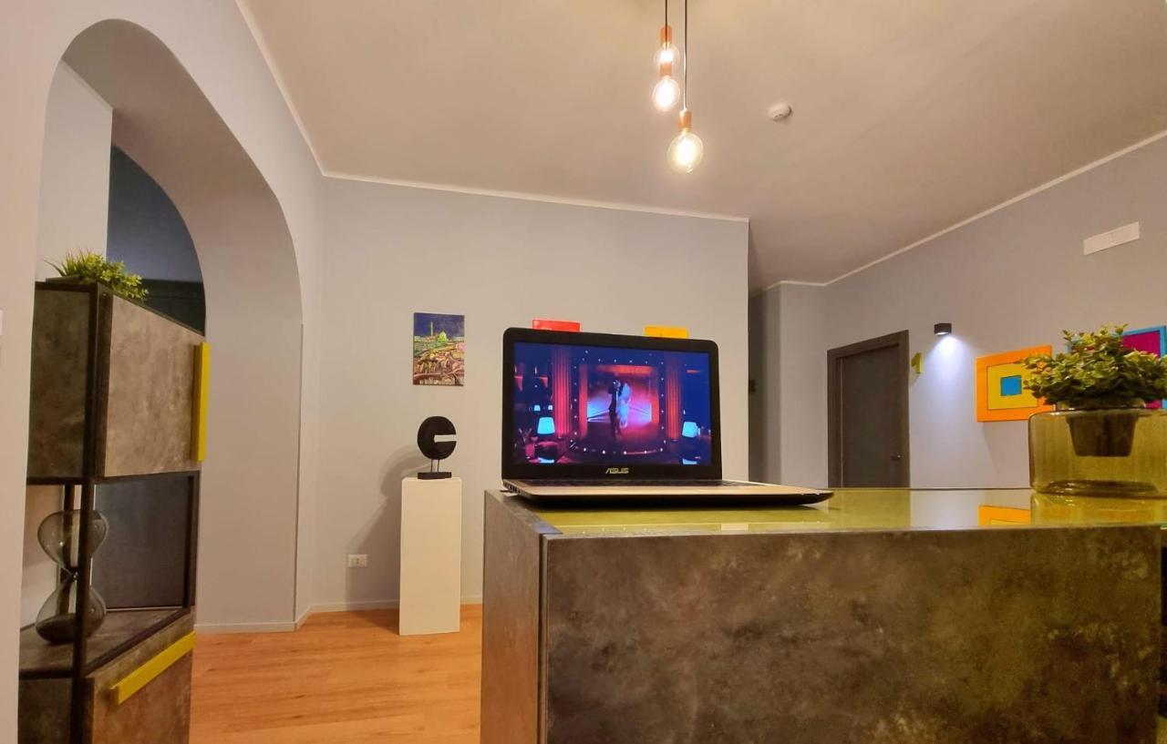 Residenza Gramsci Hotell Matera Exteriör bild