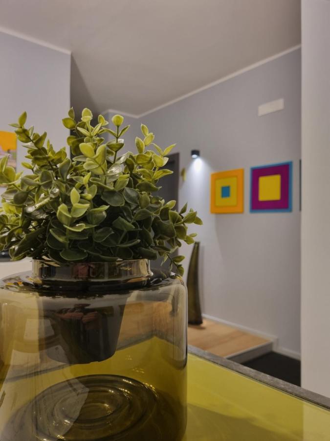 Residenza Gramsci Hotell Matera Exteriör bild